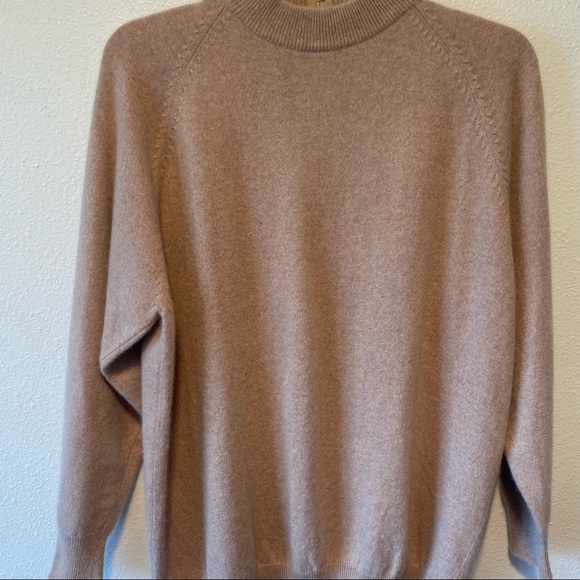 100% Cashmere sweater - Picture 5 of 7
